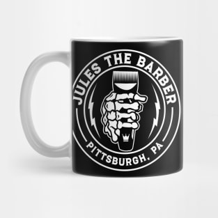 Jules The Barber Mug